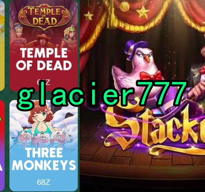 glacier777.com