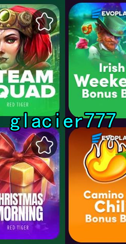 glacier777.Com - Caça-Níqueis Online Cassino